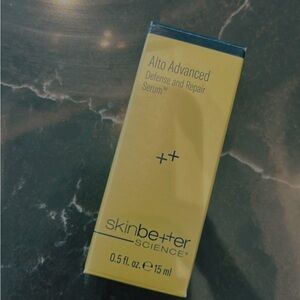 - Alto Advanced Serum -